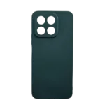 Gentle Color futrola za Honor X6b Maslinasta