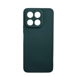 Gentle Color futrola za Honor X6b Maslinasta