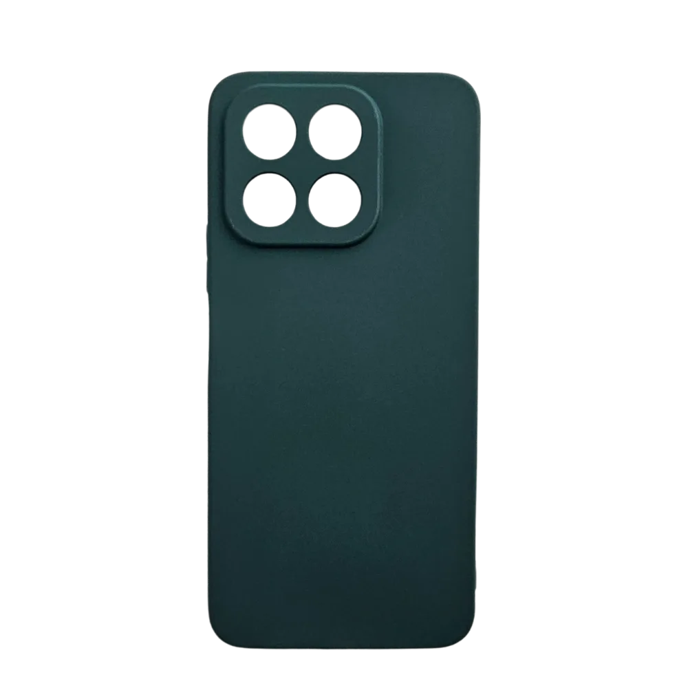 Gentle Color futrola za Honor X6b Maslinasta