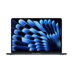Apple MacBook Air 13.6" M3 8/256GB, Crni (Midnight)