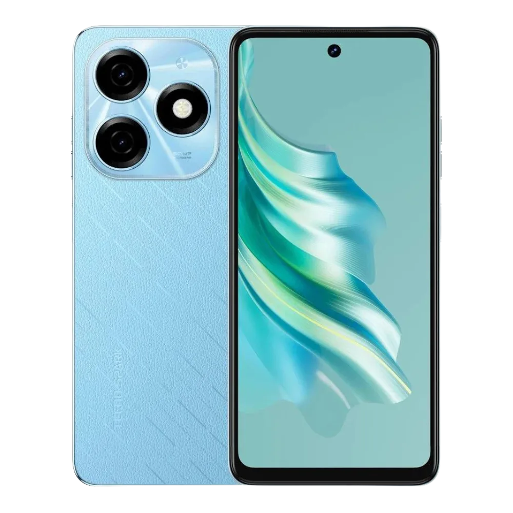Tecno Spark 20 8256GB Plavi