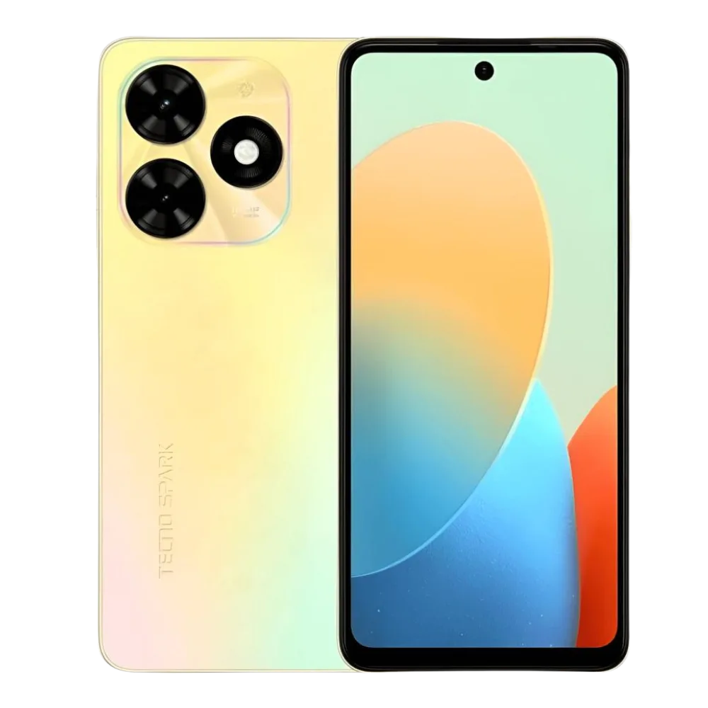 Tecno Spark Go 2024 464GB Zlatni