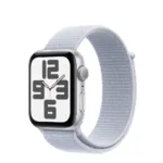 Apple Watch SE 2024 40mm Silver Alu