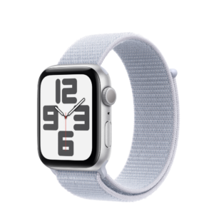 Apple Watch SE 2024 40mm Silver Alu