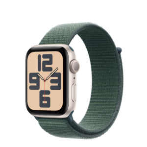Apple Watch SE 2024 40mm Starlight Alu