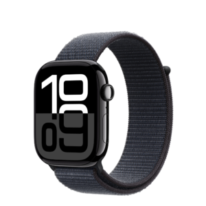 Apple Watch S10 42mm Crni Loop