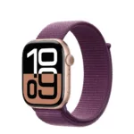 Apple Watch S10 42mm Roze Loop