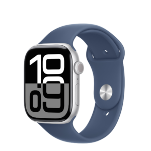 Apple Watch S10 42mm Sivi