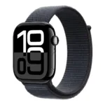 Apple Watch S10 46mm Crni Loop