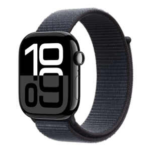 Apple Watch S10 46mm Crni Loop