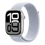 Apple Watch S10 46mm Loop Sivi