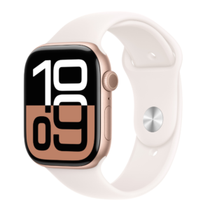 Apple Watch S10 46mm Roze