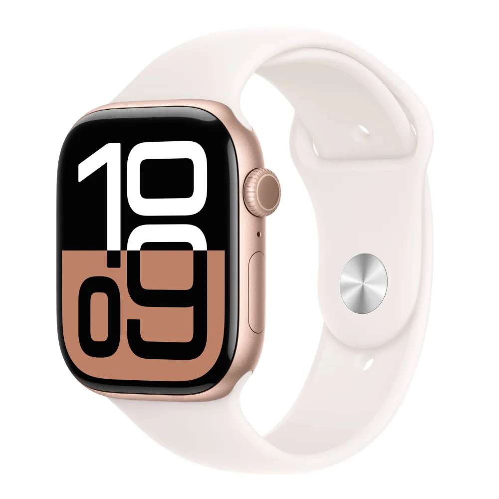 Apple Watch S10 46mm Roze