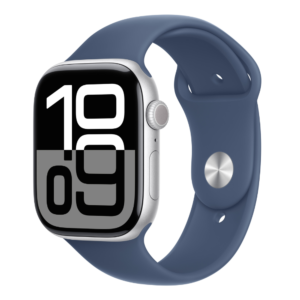 Apple Watch S10 46mm Sivi