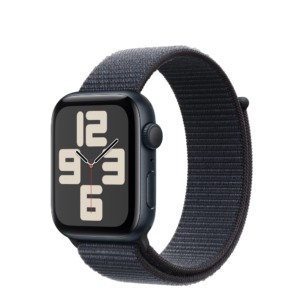 Apple Watch SE 2024 40mm Midnight Alu
