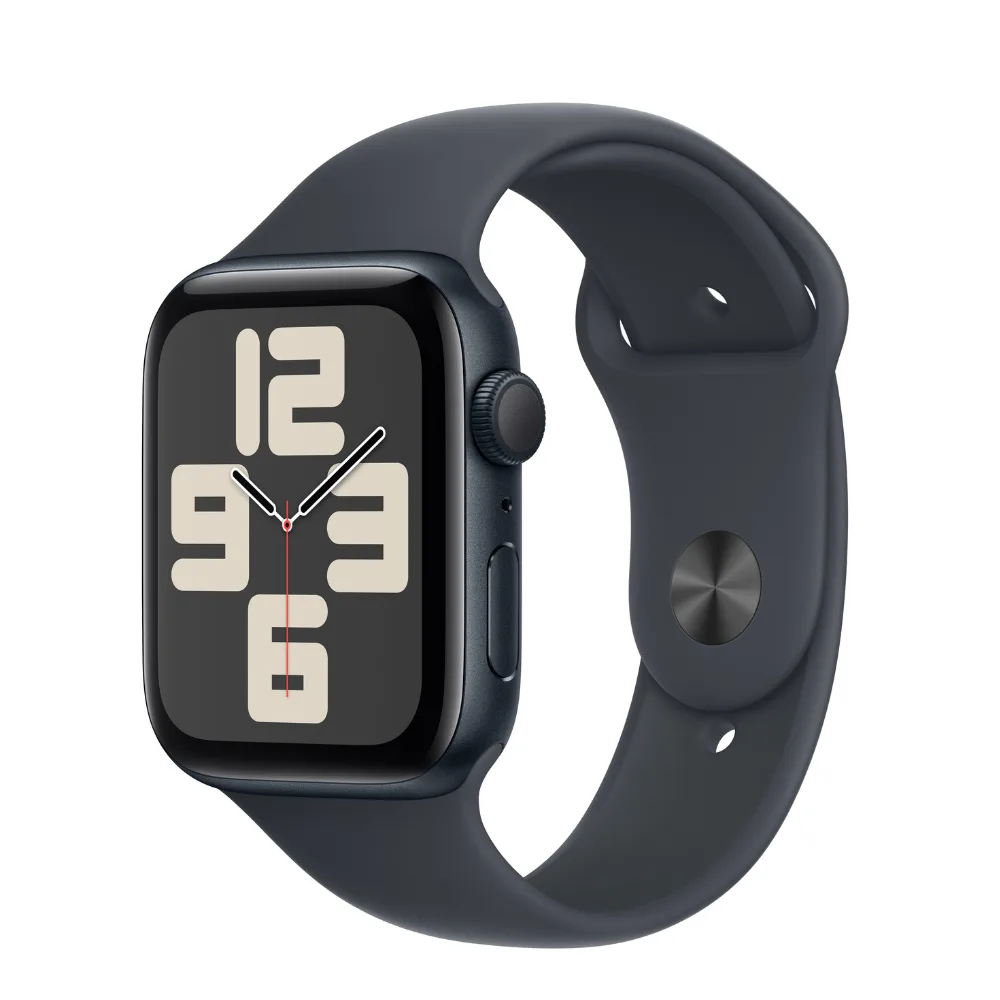 Apple Watch SE 2024 44mm Midnight
