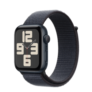 Apple Watch SE 2024 44mm Midnight Alu