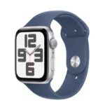 Apple Watch SE 2024 44mm Silver Alu