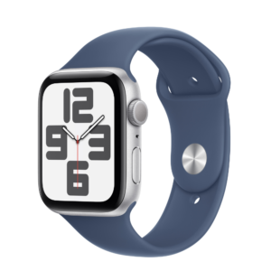 Apple Watch SE 2024 44mm Silver Alu
