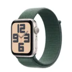 Apple Watch SE 2024 44mm Silver Alu