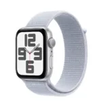 Apple Watch SE 2024 44mm Silver Alu-loop-