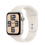 Apple Watch SE 2024 44mm Starlight