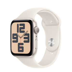 Apple Watch SE 2024 44mm Starlight