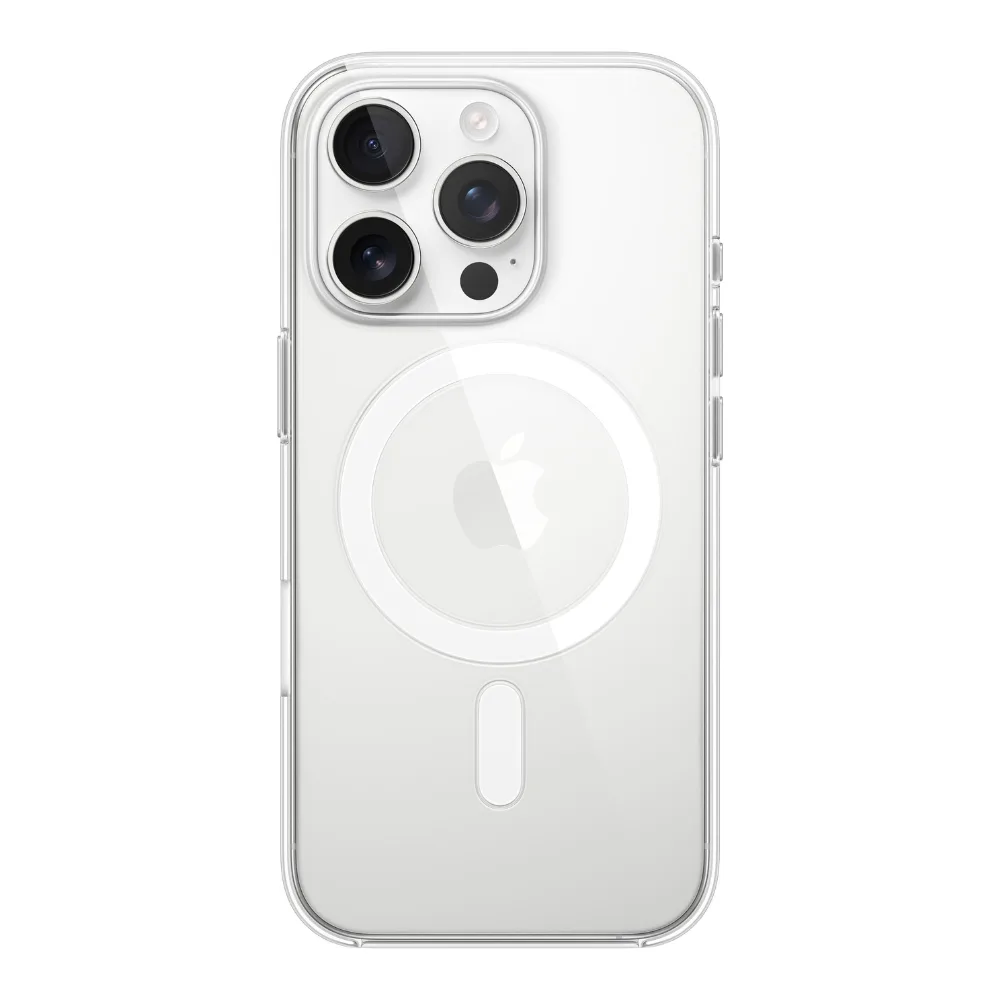 MagSafe futrola za iPhone 16 Pro Max providna