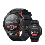 Oukitel BT10 pametni sat Crno-Narandžasti