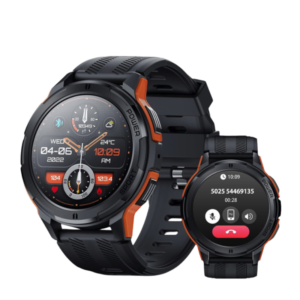 Oukitel BT10 pametni sat Crno-Narandžasti