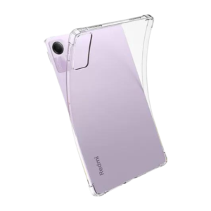 Silikonska futrola za Redmi Pad SE Providna