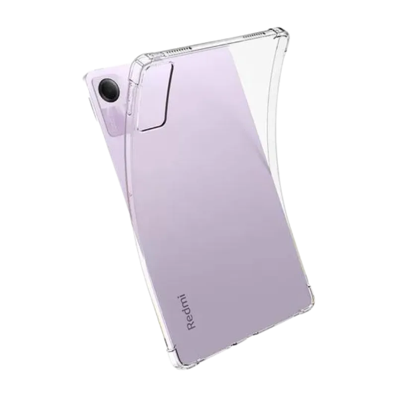 Silikonska futrola za Redmi Pad SE Providna