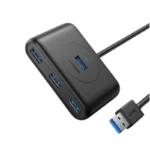 Ugreen CR113 hub crni