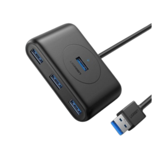 Ugreen CR113 hub crni