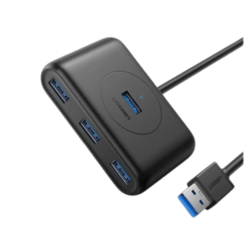 Ugreen CR113 hub crni