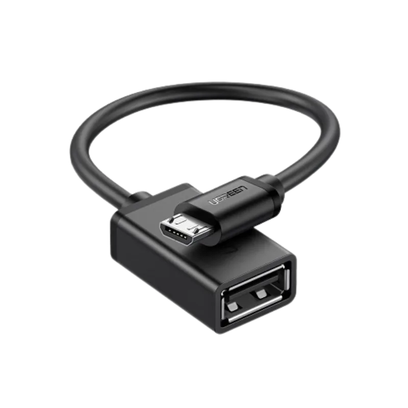 Ugreen MicroUSB na USB-A ženski OTG