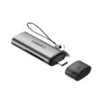 Ugreen čitač kartica CM184 Sivi