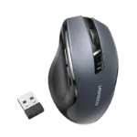 Ugreen MU006 bežični miš Sivi