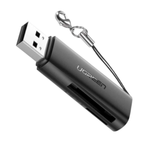 Ugreen čitač kartica CM264, Crni