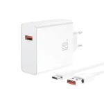 XO kućni punjač sa USB-C kablom 120W