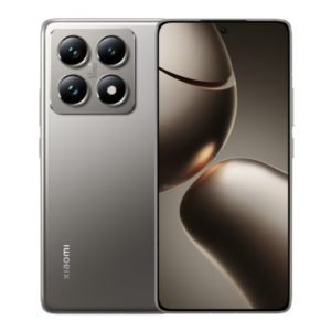 Xiaomi 14T Pro 12512GB Sivi