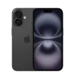 iPhone 16 6128GB Crni