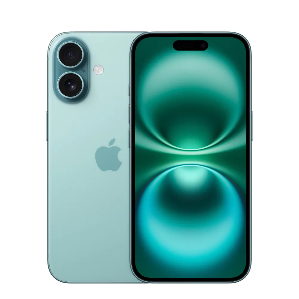 iPhone 16 6128GB Zeleni