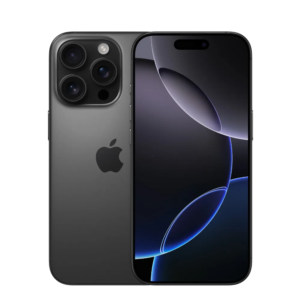 iPhone 16 Pro 8128GB Crni