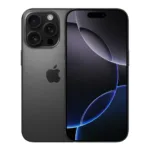 iPhone 16 Pro Max 8256GB Crni