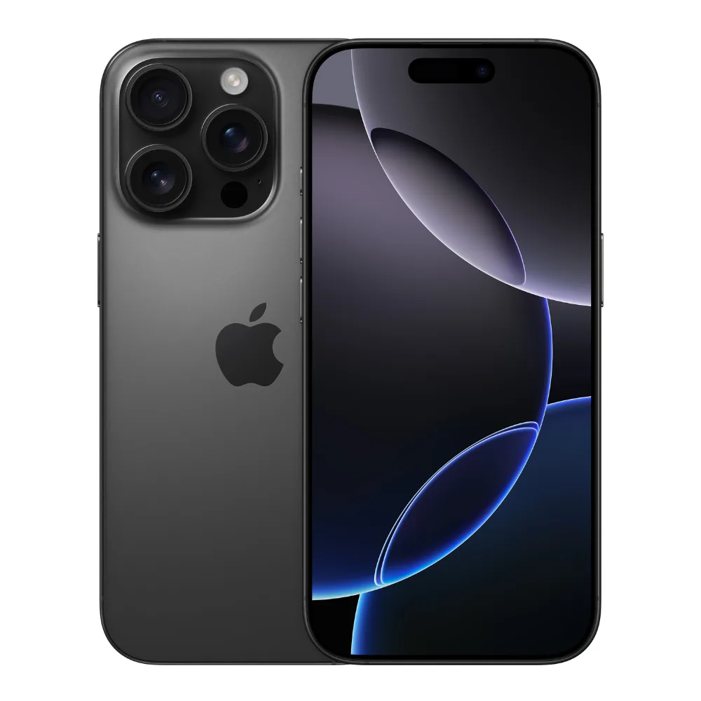 iPhone 16 Pro Max 8256GB Crni