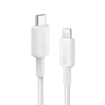 ANKER kabl USB-C na Lightning 60W beli