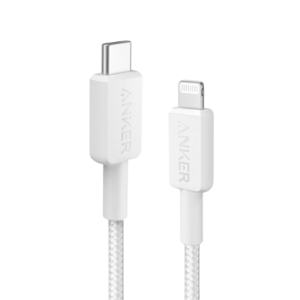 ANKER kabl USB-C na Lightning 60W beli