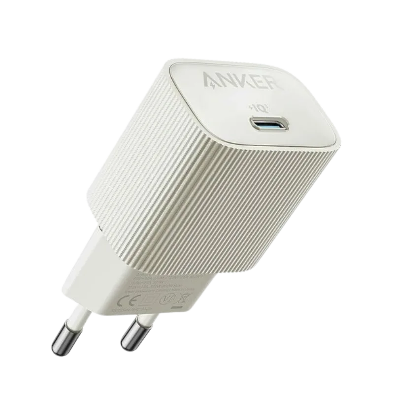 ANKER 511 (Nano 4) od 30W USB-C Beli