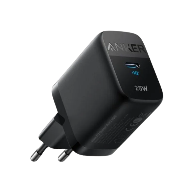 ANKER kućni punjač od 25W USB-C